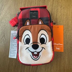 NWT Epcot Canada Chip Lug Skeeter Mini!